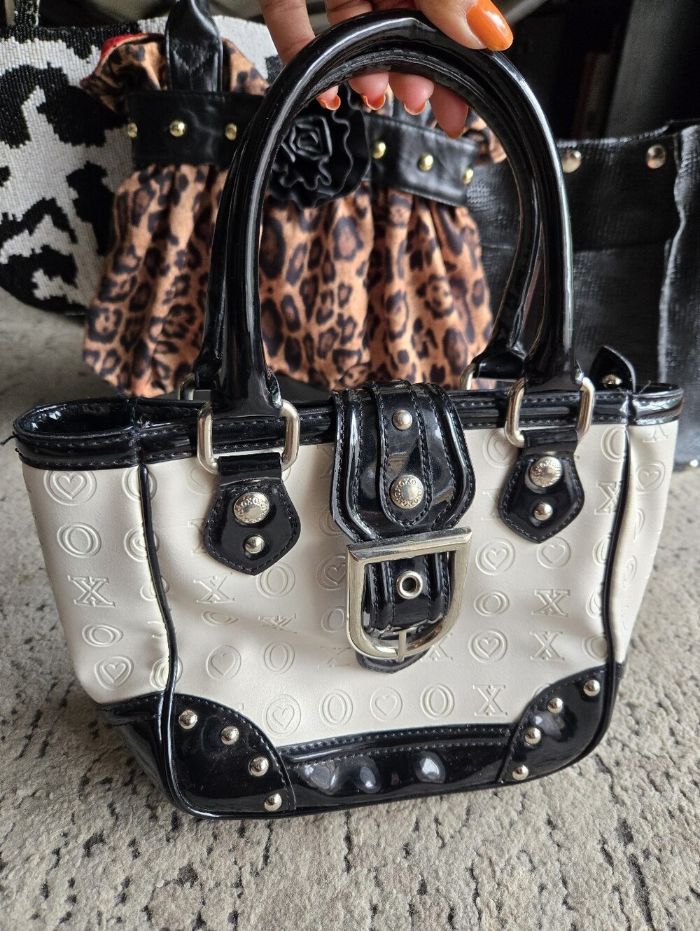 4pc. Y2k Purse Lot - Picture 10 of 10